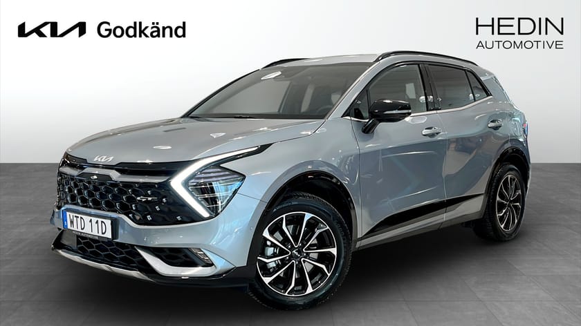 Bild 1 av Kia Sportage PHEV GT-Line