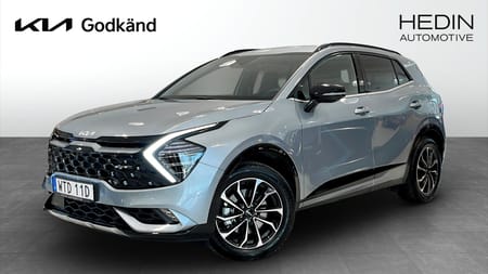 Kia Sportage PHEV GT-Line