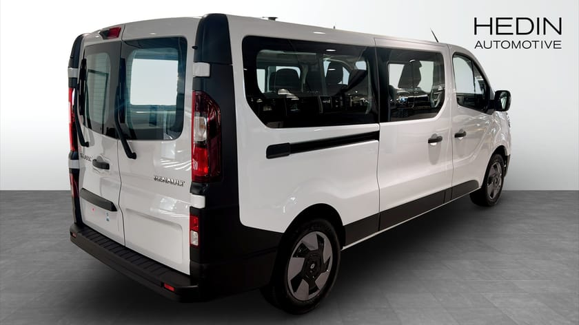 Bild 3 av Renault Trafic Passenger L2
