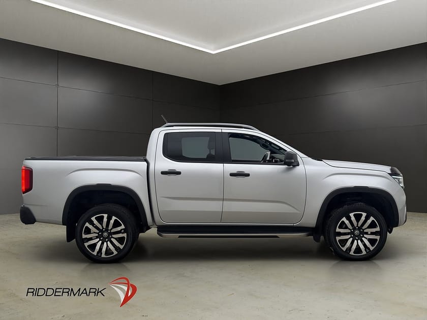 Bild 2 av Volkswagen Amarok Aventura 4M 241hk Dragkrok Diff H/K Moms