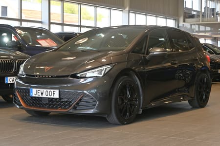 CUPRA Born 58 Pilot M MOMS
