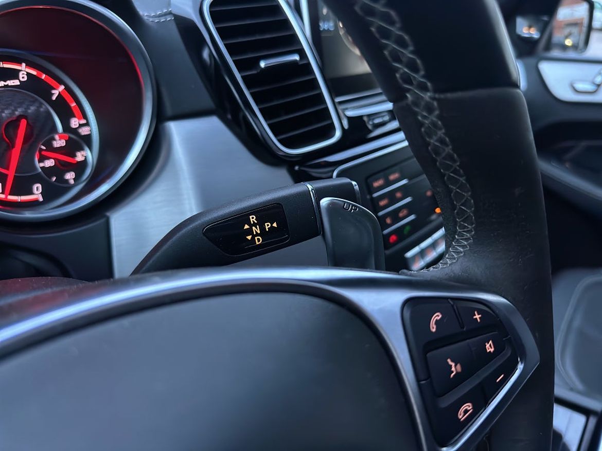 Mercedes-Benz AMG GLE 63 S 4MATIC, bild 19 av 26