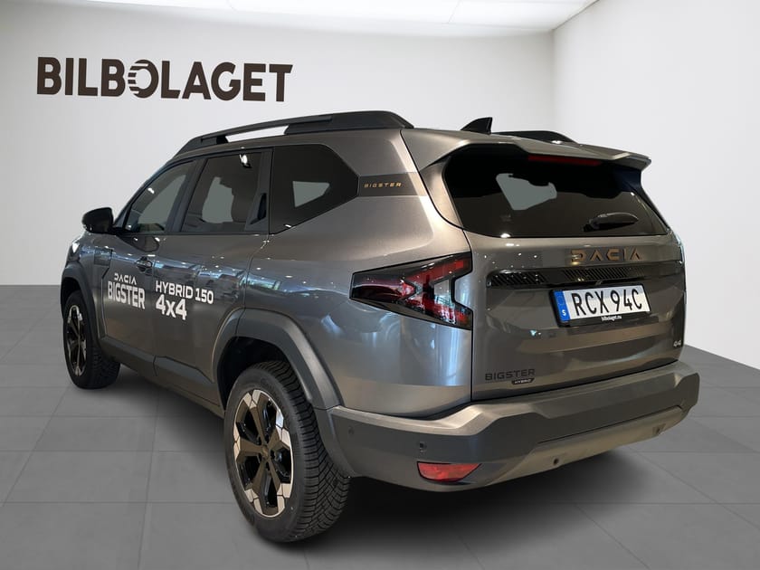 Bild 3 av Dacia Bigster
