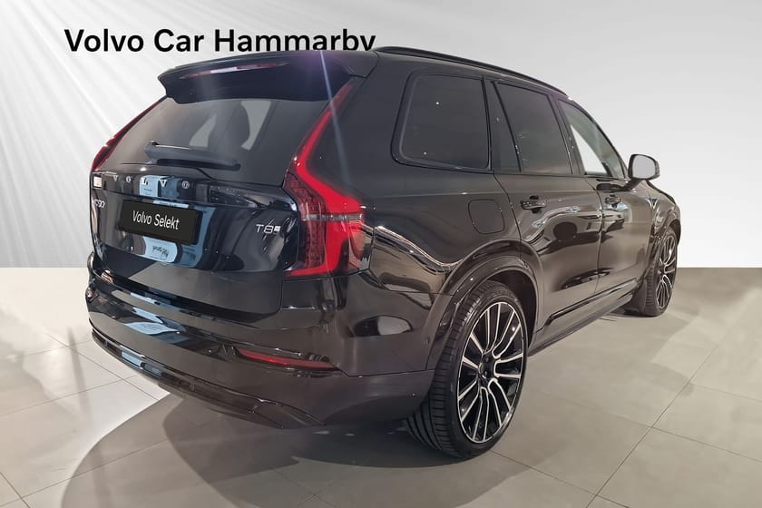 Bild 5 av Volvo XC90 T8 Ultra Dark