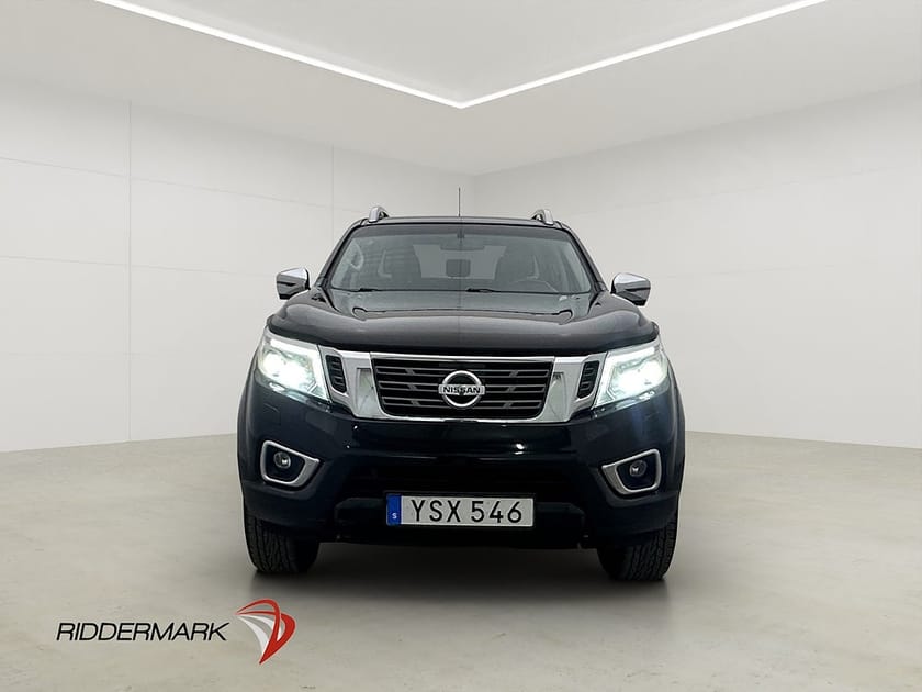 Bild 5 av Nissan Navara Dubbelhytt Tekna 2.3 4WD Drag Skinn Diff Taklucka MOMS