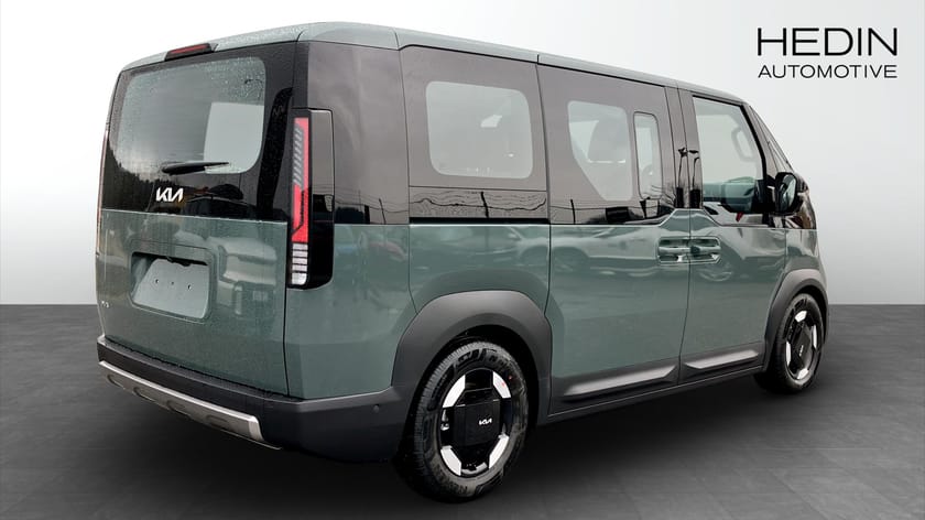 Bild 2 av Kia PV5 Passenger PLUS PRO 5-SITS  ERBJUDANDE !!