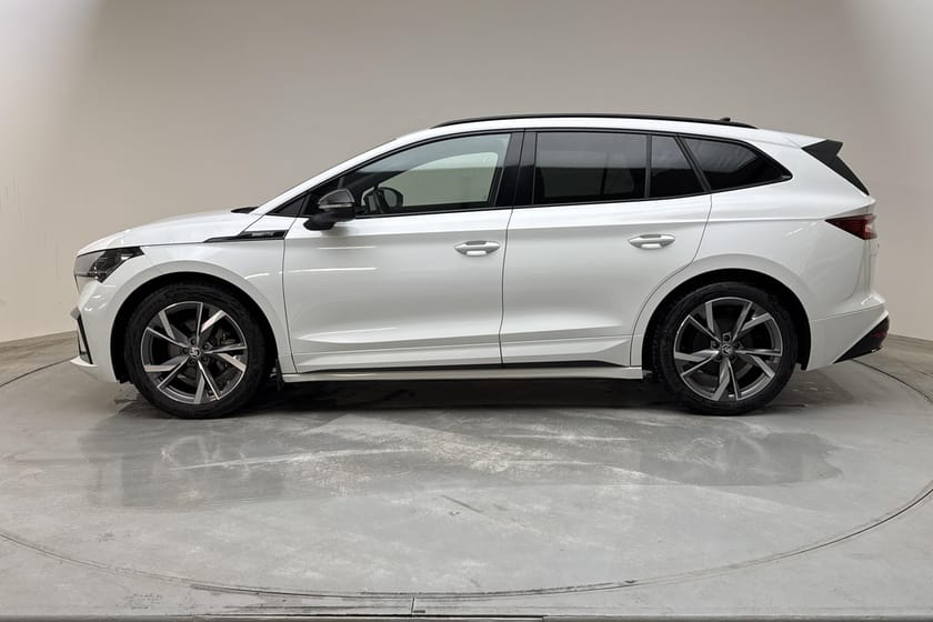 Bild 2 av Škoda Enyaq iV 80 (204hk) Sportline