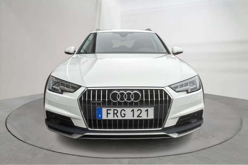 Bild 5 av Audi A4 allroad quattro