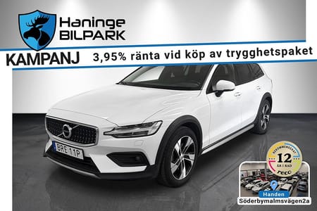 Volvo V60 Cross Country D4 AWD Geartronic/SUPERDEAL 3,95%/NAV/CARPLAY/VOC