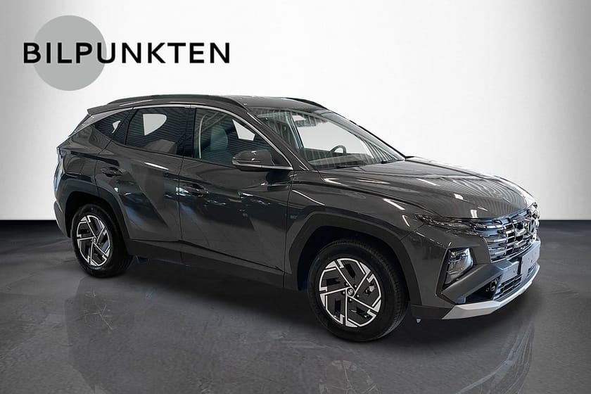 Bild 3 av Hyundai Tucson PHEV 4WD Plug-in Hybrid 1.6T 288hk AUT Essential MY26