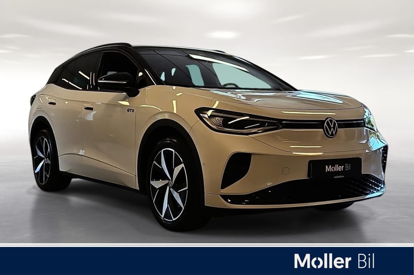 Bilde 3 av Volkswagen ID.4 GTX 4motion  77kwh