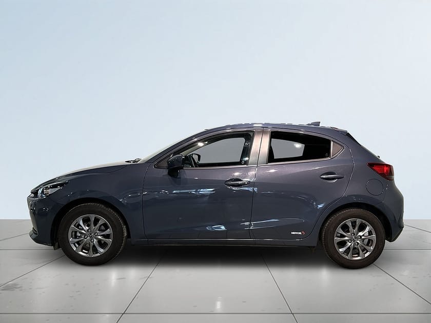 Bild 4 av Mazda 2 1.5 SKYACTIV-G Psens Kamera GPS Rattvärme S/V-hjul
