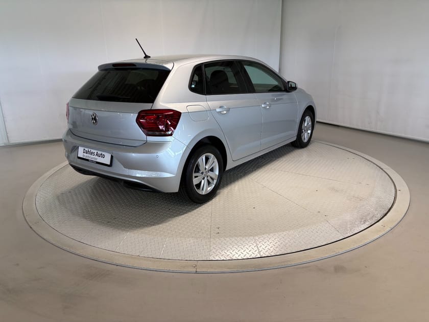 Bilde 5 av Volkswagen Polo 1,0 95 hk Business Automat ACC/Bi-Xenon/Kamera/Multirat