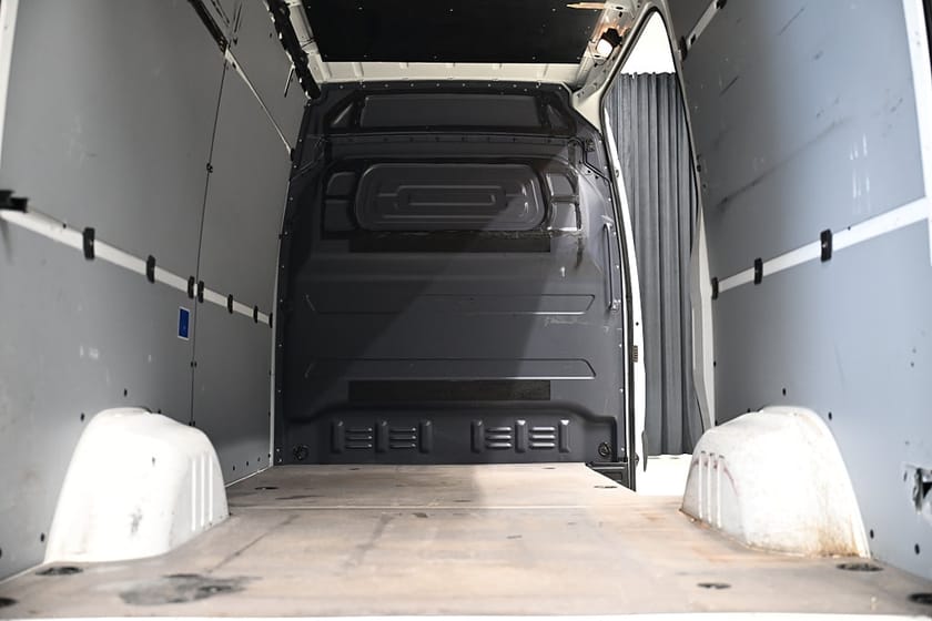 Bild 5 av Mercedes-Benz Sprinter 316 CDI Panel Van 163HK Automat|LED|Drag|Värmare|Backkamera|Moms