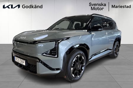 Kia EV5 Long Range GT-Line Panorama / 360-kamera / h/k / Dödavinkelvarning