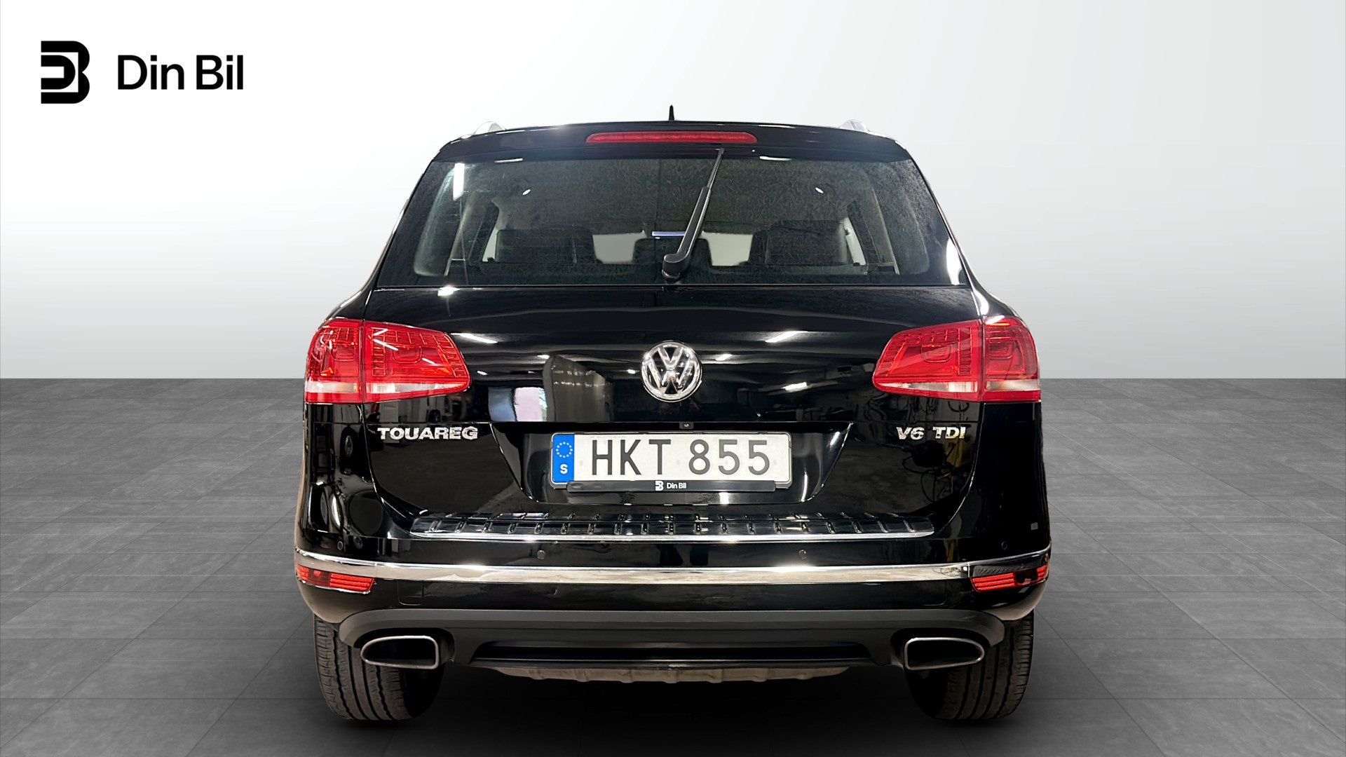 Volkswagen Touareg 3.0l V6 TDI 204HK 2017, bild 5/10