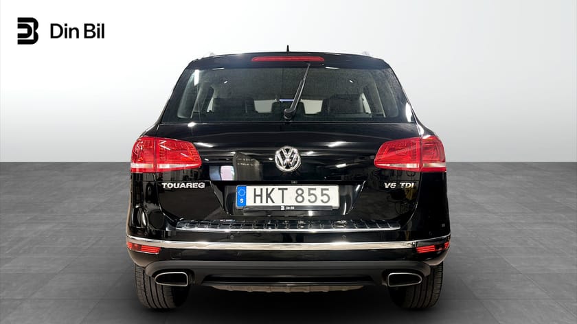 Bild 5 av Volkswagen Touareg