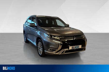 Mitsubishi Outlander PHEV