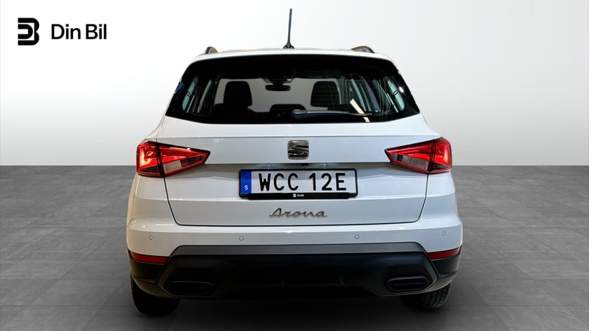 Bild 5 av SEAT Arona Style TSI115 DSG Backkamera/P-sensor
