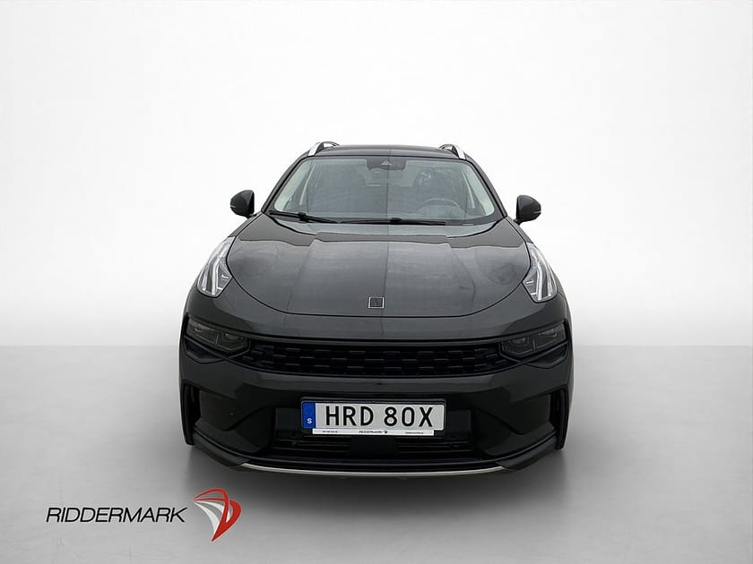Bild 2 av Lynk & Co 01 PHEV 261hk Pano Infinty Kamera Navi CarPlay