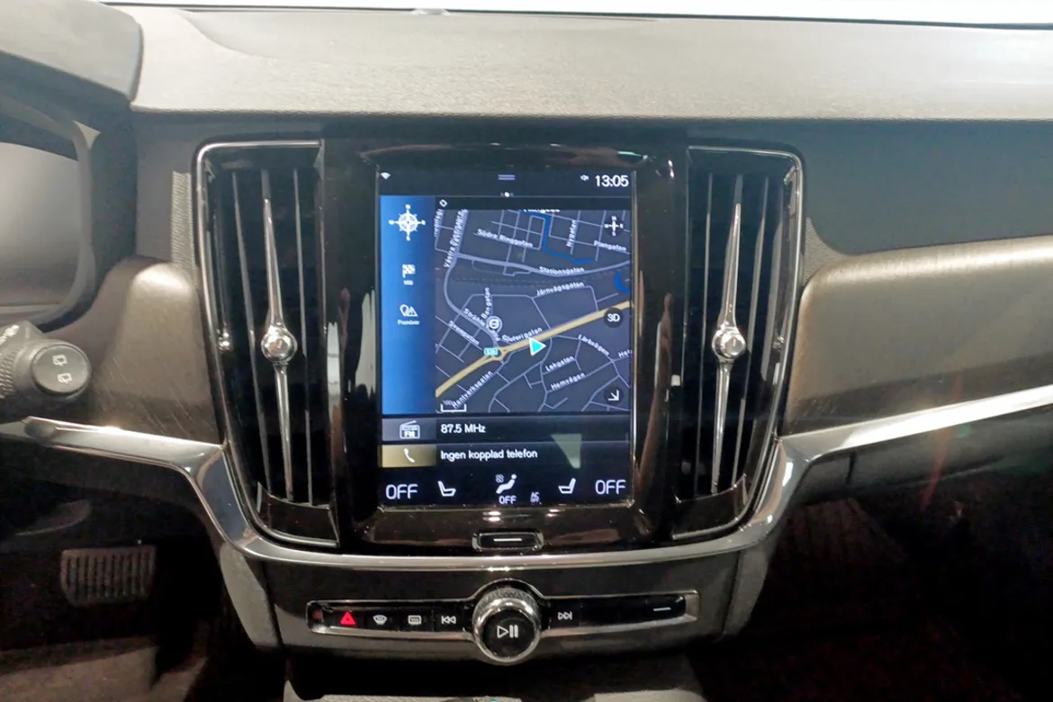 Volvo V90 Cross Country