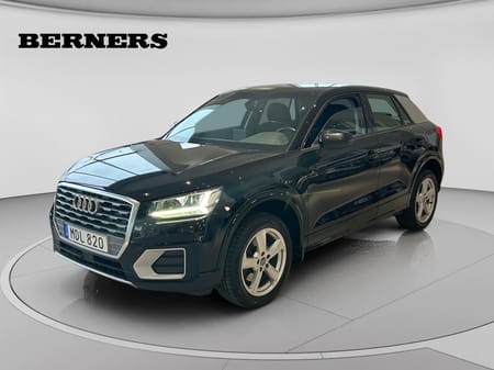 Audi Q2 1.6 TDI 116HK SPORT