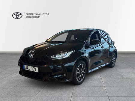 Toyota Yaris Hybrid