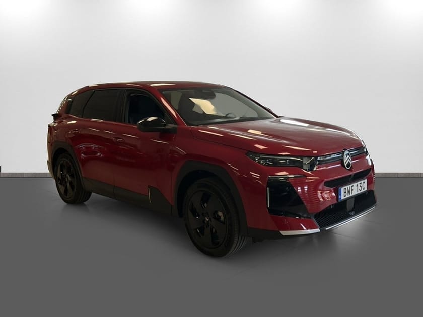 Bild 3 av Citroën C5 Aircross Hybrid 145 e-DCS *DRAG*