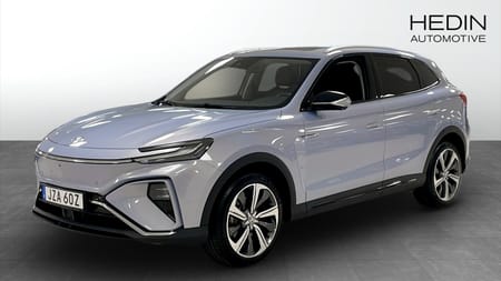 MG Marvel R
