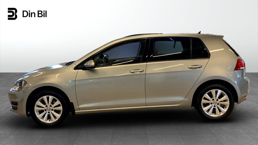 Bild 2 av Volkswagen Golf