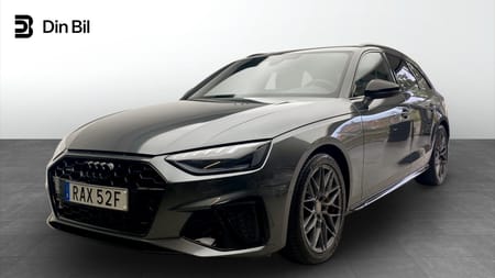 Audi A4 Avant 40 TDI quattro 40TDI S LINE Panorama/Värmare/Drag