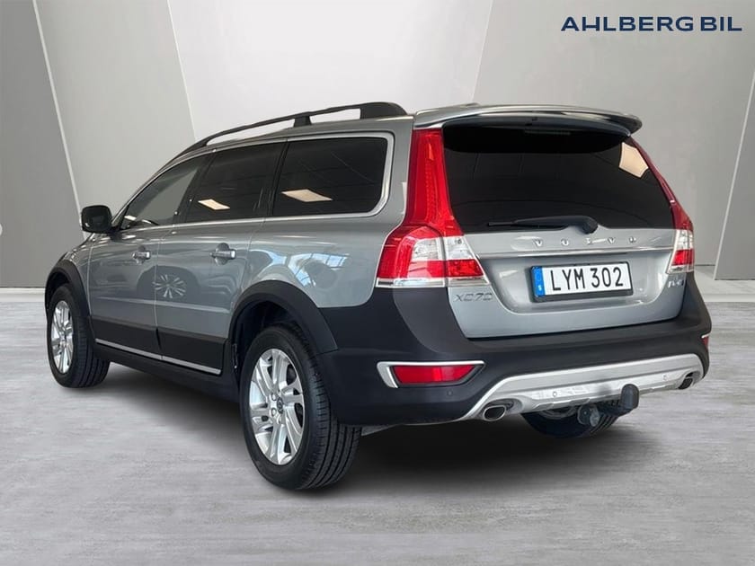 Bild 3 av Volvo XC70 D4 AWD Classic Momentum, Dragkrok