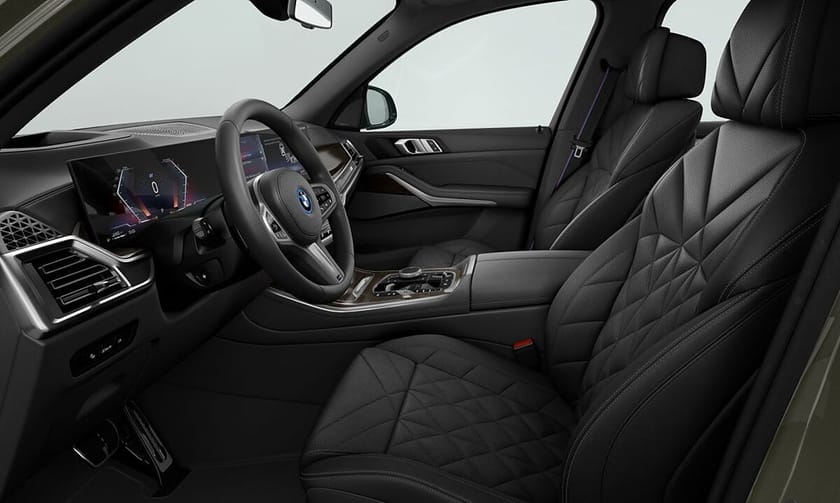 Bild 3 av BMW X5 xDrive50e xDrive 50e