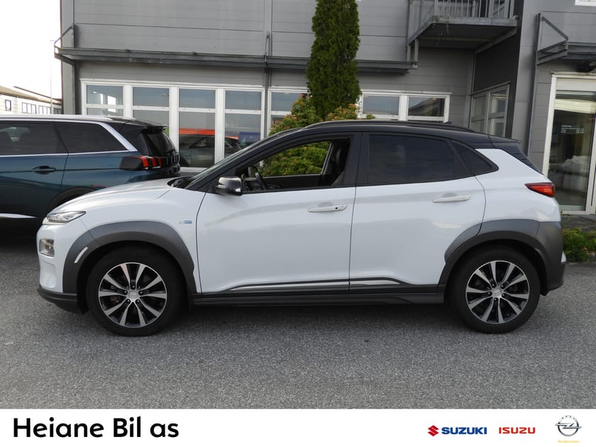 Bilde 2 av Hyundai Kona Electric 64 kWh kWt Teknikk