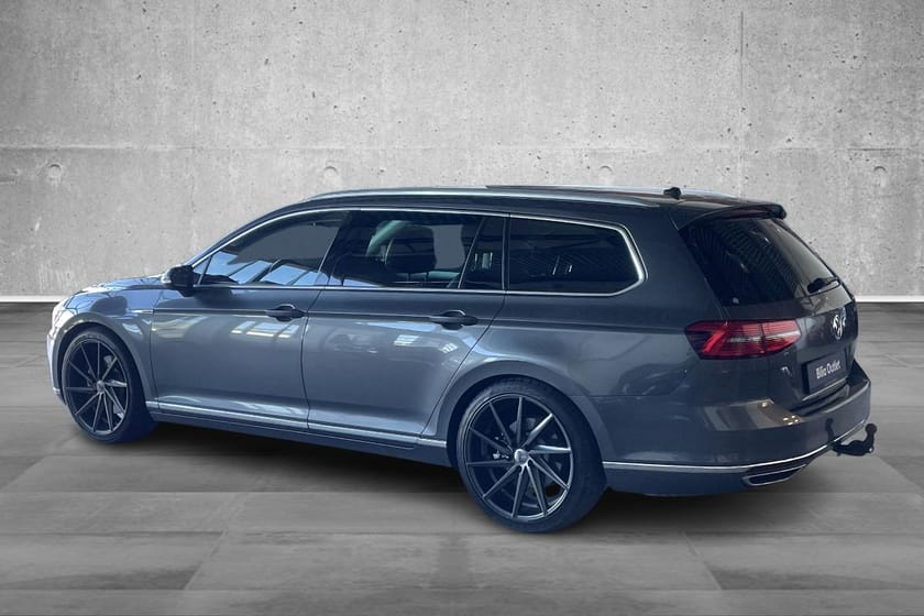 Bilde 3 av Volkswagen Passat Stasjonsvogn 2.0TDI 240Hk 4Motion Highline