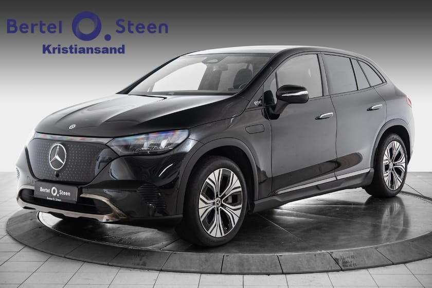 Bilde 1 av Mercedes-Benz EQE SUV 350 4MATIC 4-Matic | Nattpakke | Hengerfeste | Adaptiv Cruise