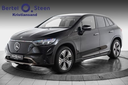 Mercedes-Benz EQE SUV 350 4MATIC 4-Matic | Nattpakke | Hengerfeste | Adaptiv Cruise