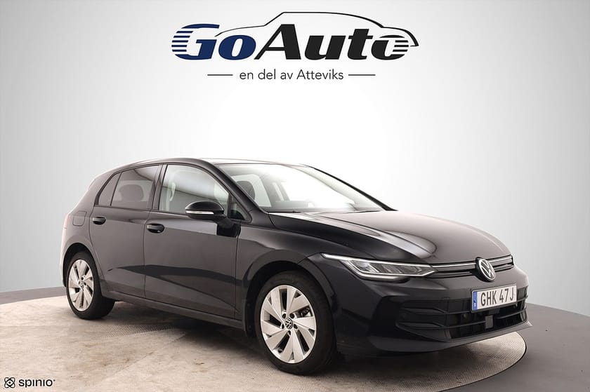 Bild 1 av Volkswagen Golf