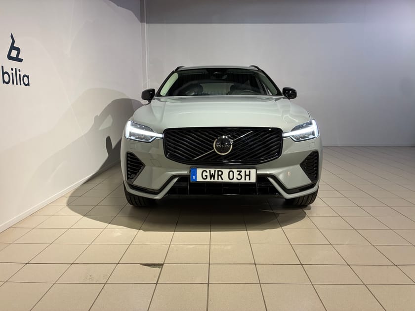 Bild 2 av Volvo XC60 T6 Plus Dark Nordic Edition