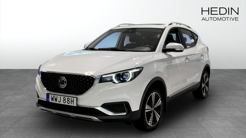 Bild 1 av MG ZS EV LHD 45KWH LUXURY MY21