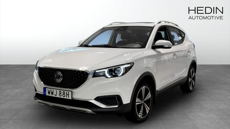 MG ZS EV LHD 45KWH LUXURY MY21