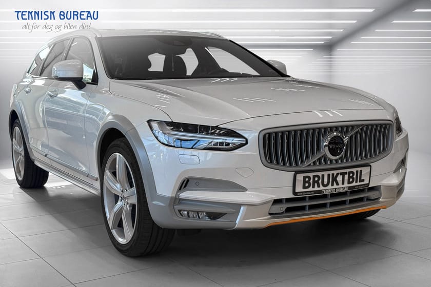 Bilde 4 av Volvo V90 Cross Country D4 190hk Ocean Race AWD automat