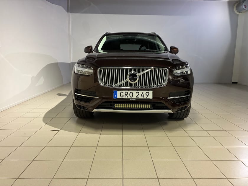 Bild 3 av Volvo XC90 7-seater T8 TE Inscription 7-säten |Massage&ventilerade stolar|