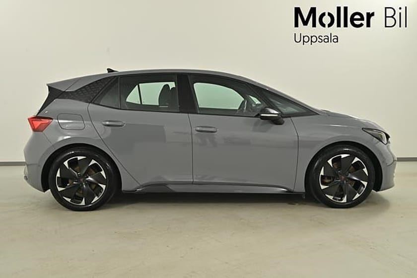 Bild 3 av CUPRA Born e-boost 58 58, Tech l, Adaptiv farthållare
