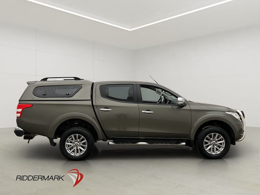 Bild 2 av Mitsubishi L200 Dubbelhytt
