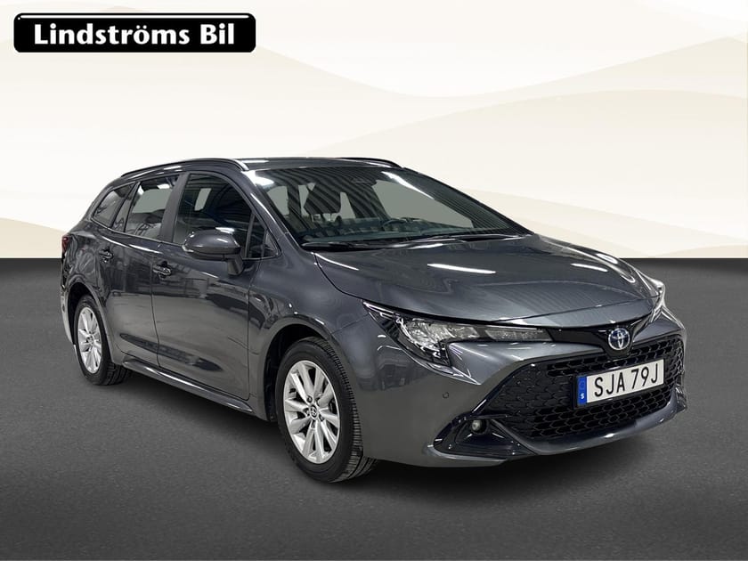 Bild 3 av Toyota Corolla Touring Sports Hybrid 1.8 Active Plus 140hk Moms