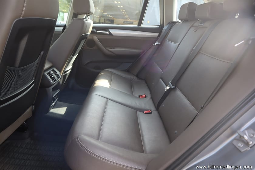 Bild 5 av BMW X3 xDrive20d 184hk Automat