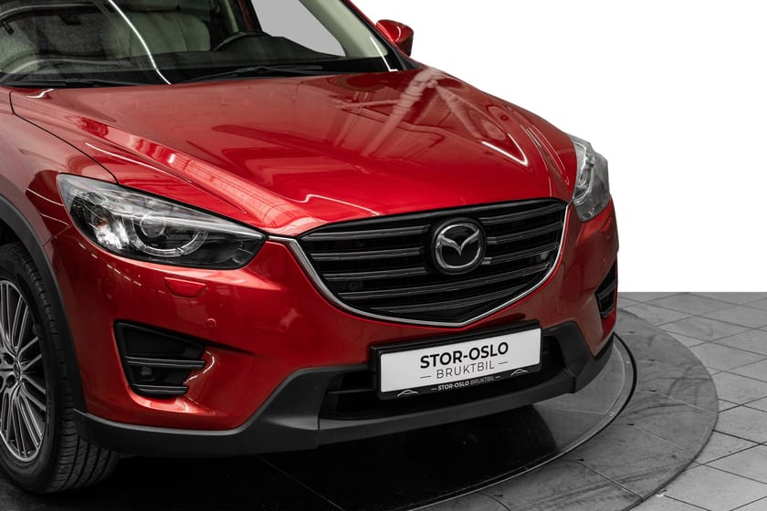 Bilde 2 av Mazda CX-5 2.5 SKYACTIV-G AWD/Optimum/Skinn/Bose/ACC