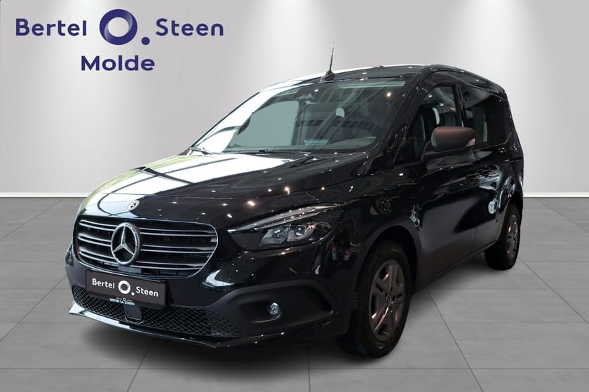 Bilde 1 av Mercedes-Benz Citan 112 CDI