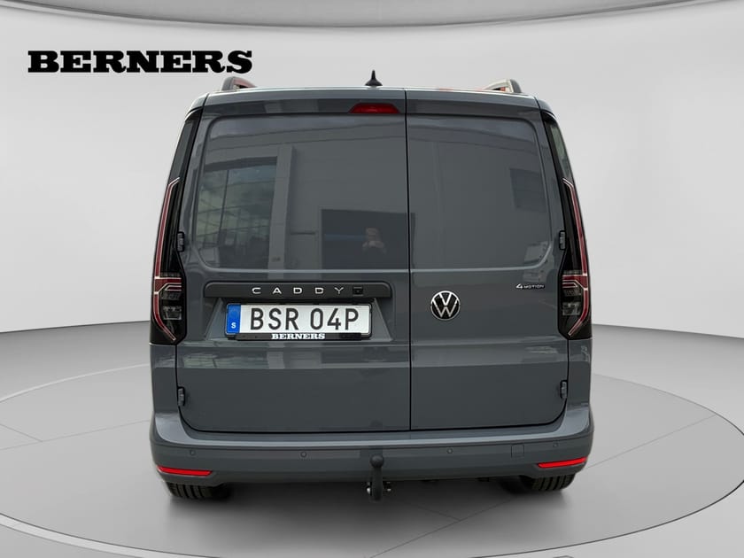 Bild 4 av Volkswagen Caddy Cargo Maxi